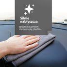 Moje Auto Läikiv kokpitihooldusvahend, vanill