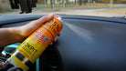 Moje Auto Läikiv kokpitihooldusvahend, sidrun