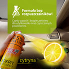 Moje Auto Läikiv kokpitihooldusvahend, sidrun