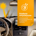 Moje Auto Läikiv kokpitihooldusvahend, sidrun