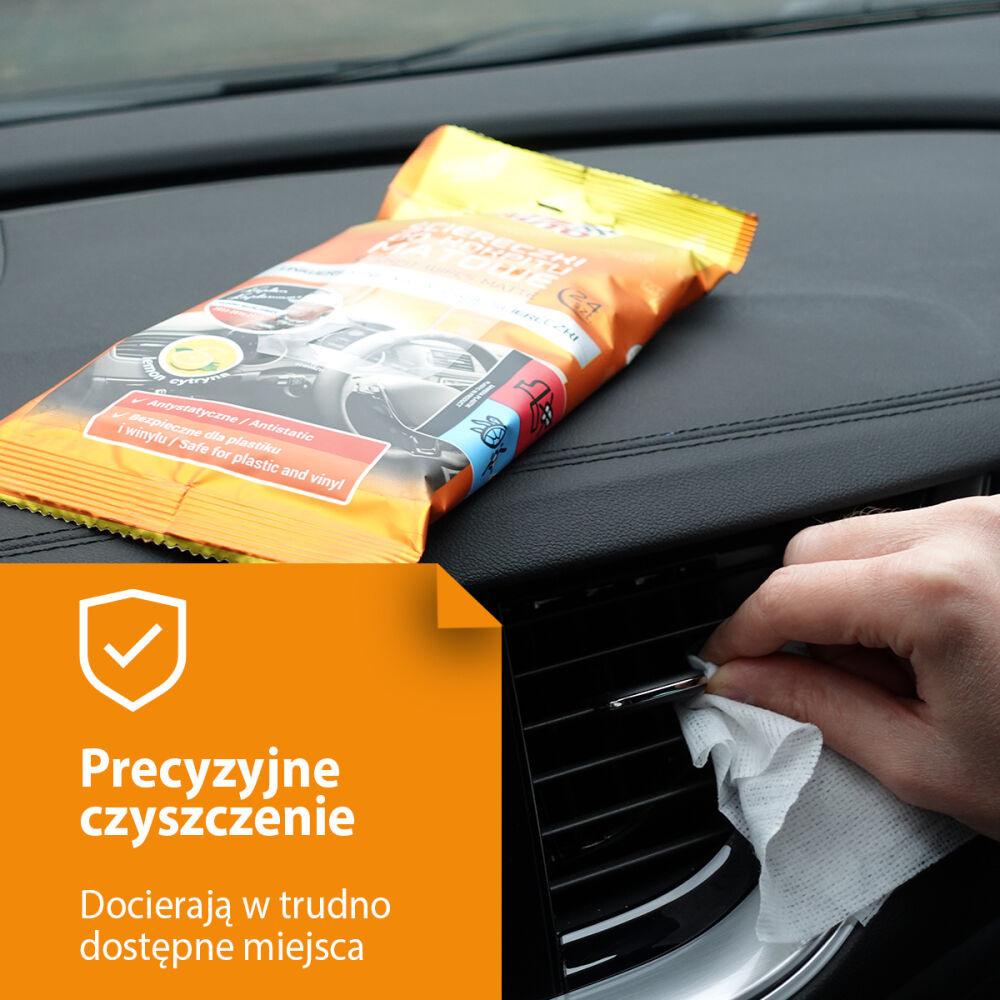 Moje Auto Kokpitilapid, matid, 24 tk