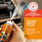 Moje Auto Clean Air Fresh kliimaseadme puhasti, biotsiidne granaat