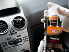 Moje Auto Clean Air Black kliimaseadme puhasti, biotsiidne granaat