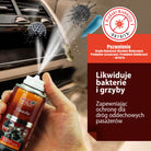 Moje Auto Clean Air New Car kliimaseadme puhasti, biotsiidne granaat