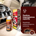 Moje Auto Clean Air New Car kliimaseadme puhasti, biotsiidne granaat