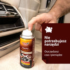 Moje Auto Clean Air New Car kliimaseadme puhasti, biotsiidne granaat