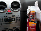 Moje Auto Clean Air New Car kliimaseadme puhasti, biotsiidne granaat