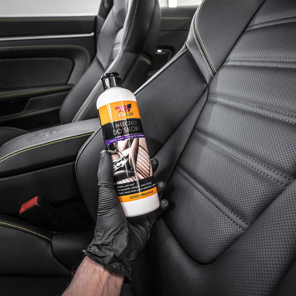 Moje Auto Detailer nahahooldusemulsioon
