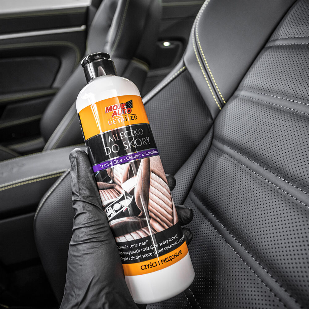 Moje Auto Detailer nahahooldusemulsioon