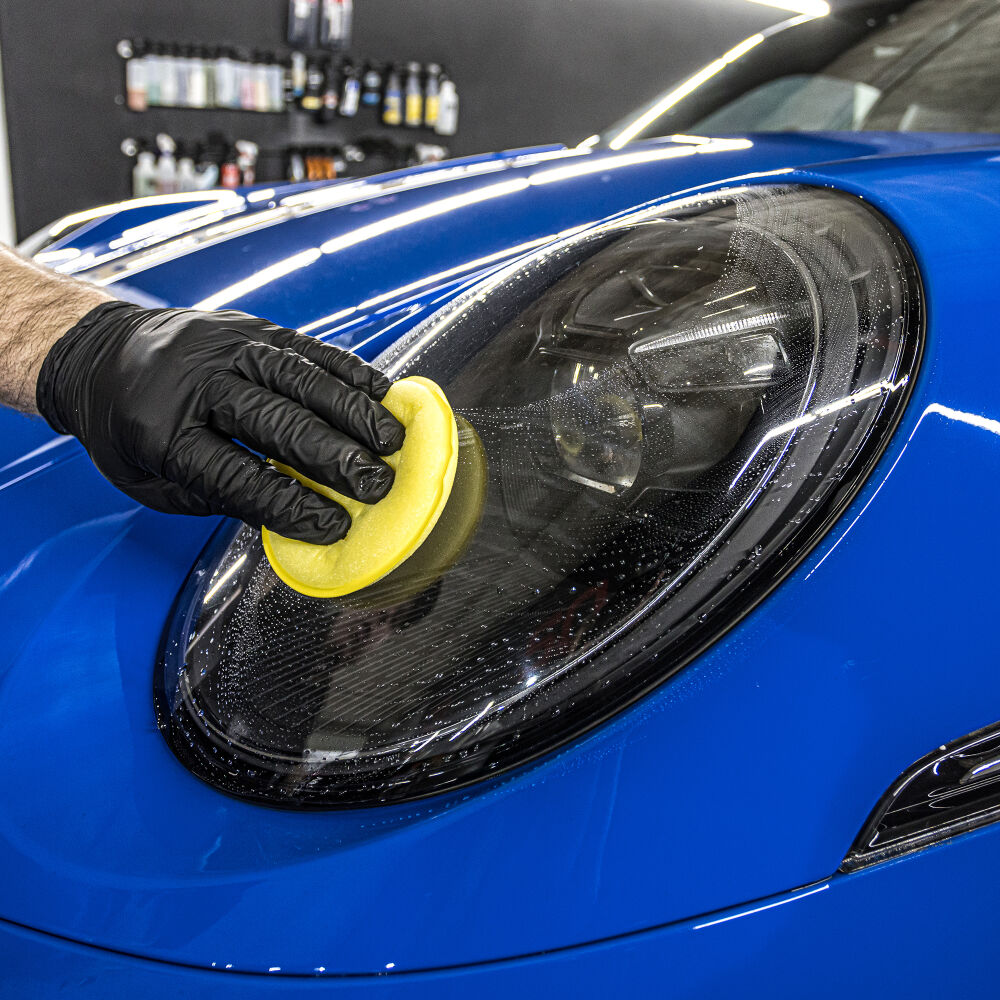 Moje Auto Detailer vedel klaas, keraamiline kaitse