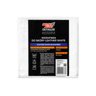 Moje Auto Detailer Leather White mikrofiiberlapp nahapindadele 310 g/m², 40 x 40 cm