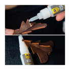 K2 Bondix Plus kiirliim plastikule, puidule, kummile, nahale ja keraamikale