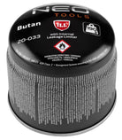 NEO Tools Gaasijoodelamp 190 g balloonile + 4 gaasiballooni
