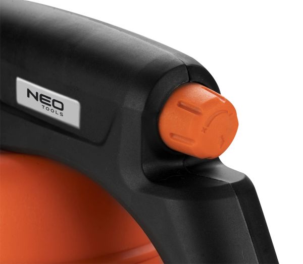 NEO Tools Gaasijoodelamp 190 g balloonile + 4 gaasiballooni