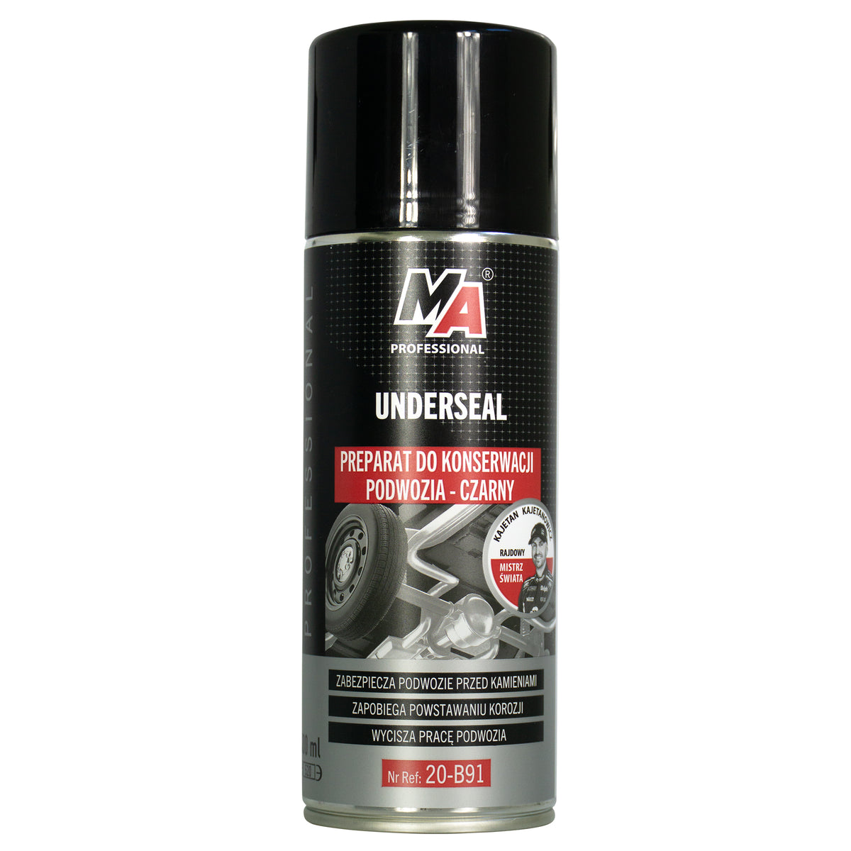 Moje Auto Baranek põhja ja lävepakkude kaitsespray