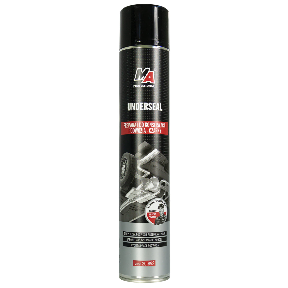 Moje Auto Baranek põhja ja lävepakkude kaitsespray
