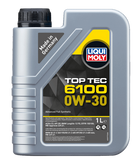 Liqui Moly Top Tec 6100 0W-30 mootoriõli