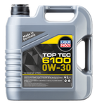 Liqui Moly Top Tec 6100 0W-30 mootoriõli
