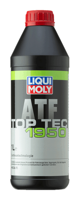 Liqui Moly Top Tec ATF 1950 automaatkäigukasti õli