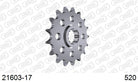 AFAM Eesmine hammasratas 21603-17, 17z, samm 520, teras