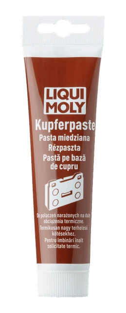 Liqui Moly Copper Paste vaskmääre