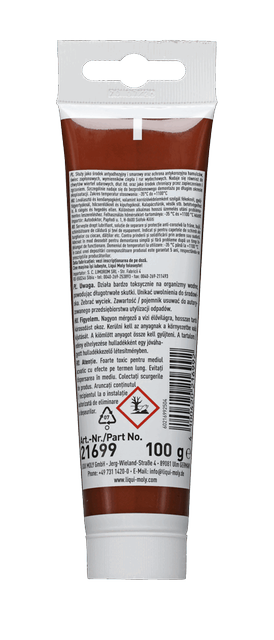 Liqui Moly Copper Paste vaskmääre