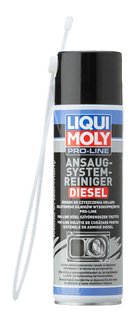 Liqui Moly Pro-Line Intake System Cleaner Diesel diisli sisselaskesüsteemi lisand