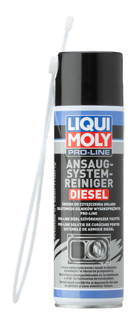 Liqui Moly Pro-Line Intake System Cleaner Diesel diisli sisselaskesüsteemi lisand