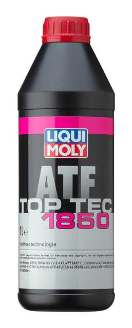 Liqui Moly Top Tec ATF 1850 automaatkäigukasti õli