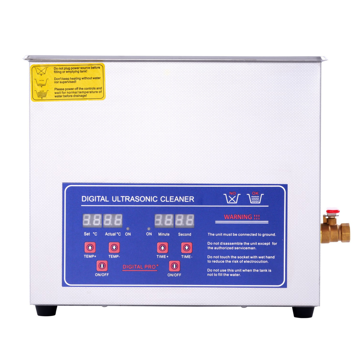 Ultrahelipesur 6,5 l korviga