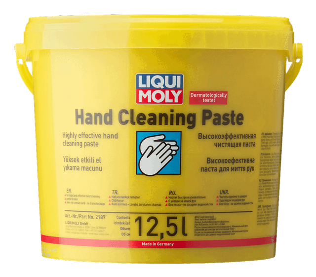 Liqui Moly Hand Cleaning Paste kätepuhastuspasta