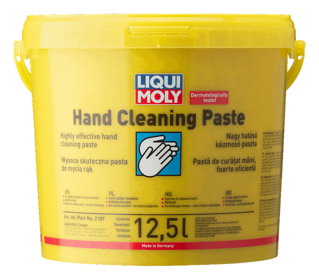 Liqui Moly Hand Cleaning Paste kätepuhastuspasta