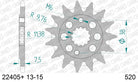 AFAM Eesmine hammasratas 22405+14, 14z, samm 520, teras