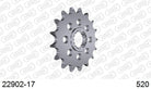 AFAM Eesmine hammasratas 22902-17, 17z, samm 520, teras
