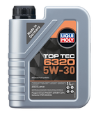 Liqui Moly Top Tec 6320 5W-30 mootoriõli