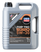Liqui Moly Top Tec 6320 5W-30 mootoriõli