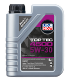 Liqui Moly Top Tec 4500 5W-30 mootoriõli