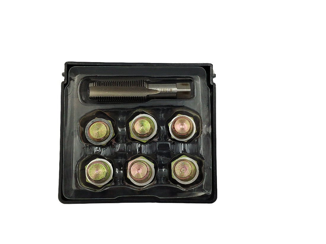 KB Global Õlikorgi pesa keerme paranduskomplekt M15x1,5