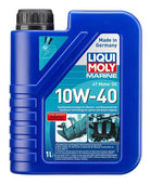 Liqui Moly Marine 4T Motor Oil 10W-40 paadimootori õli