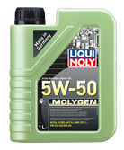 Liqui Moly Molygen 5W-50 mootoriõli