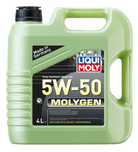Liqui Moly Molygen 5W-50 mootoriõli