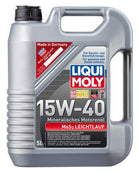 Liqui Moly MoS2 Low-Friction 15W-40 mootoriõli