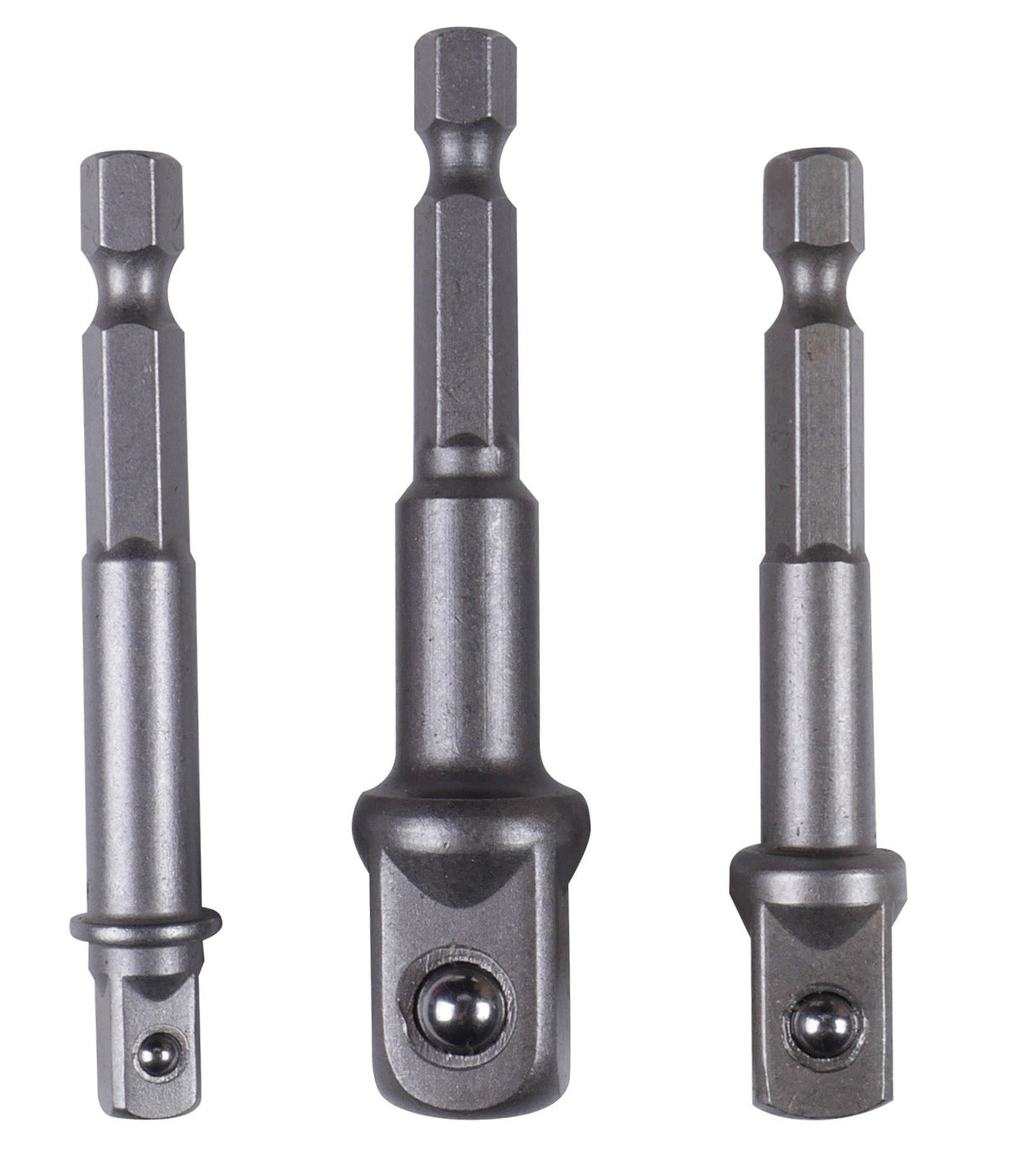 Adapterite komplekt HEX-padrunitele
