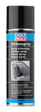 Liqui Moly Silicone Spray silikoonmääre