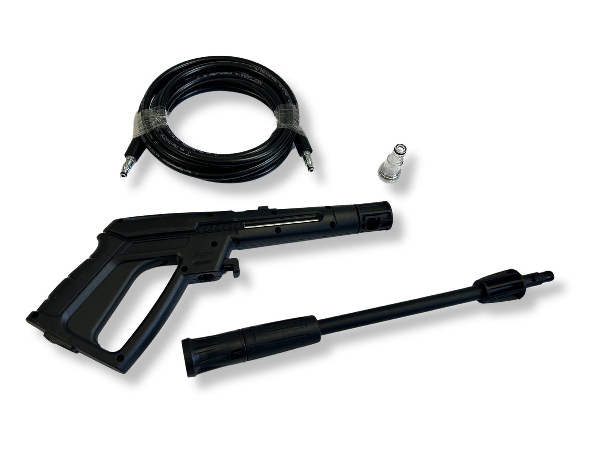 Survepesur 2000 W, max surve 160 bar, voolik 5 m