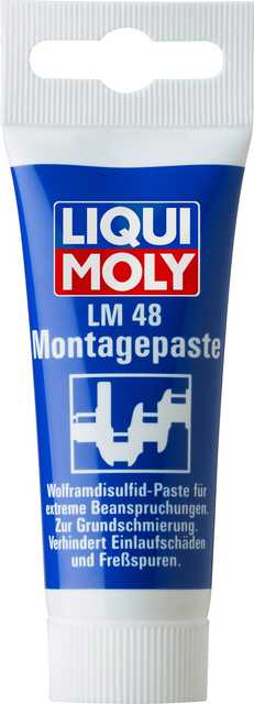 Liqui Moly LM 48 Installation Paste montaažipasta