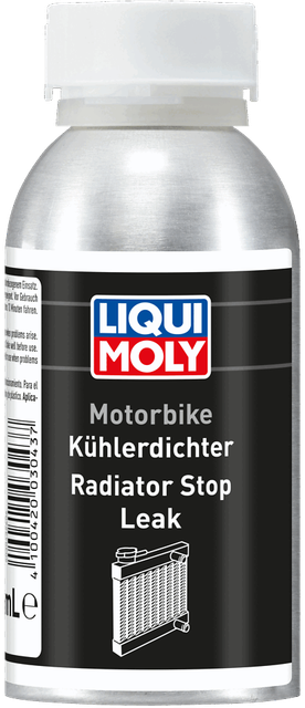 Liqui Moly Motorbike Radiator Stop Leak radiaatori tihendusaine
