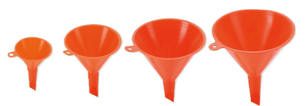 Plastlehtrite komplekt, 4 tk