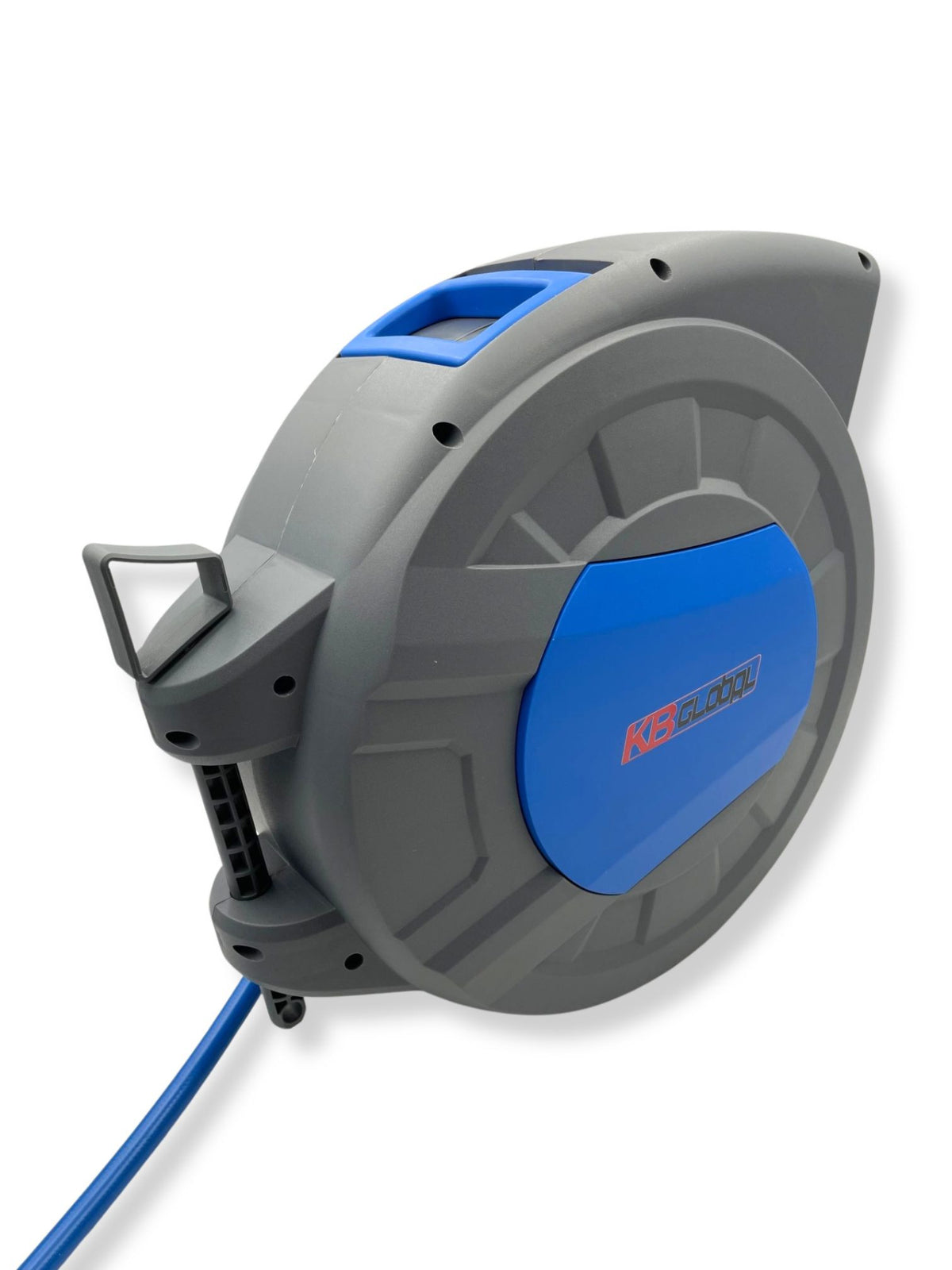 Suruõhuvoolik rullikul 15 m 3/8" PVC