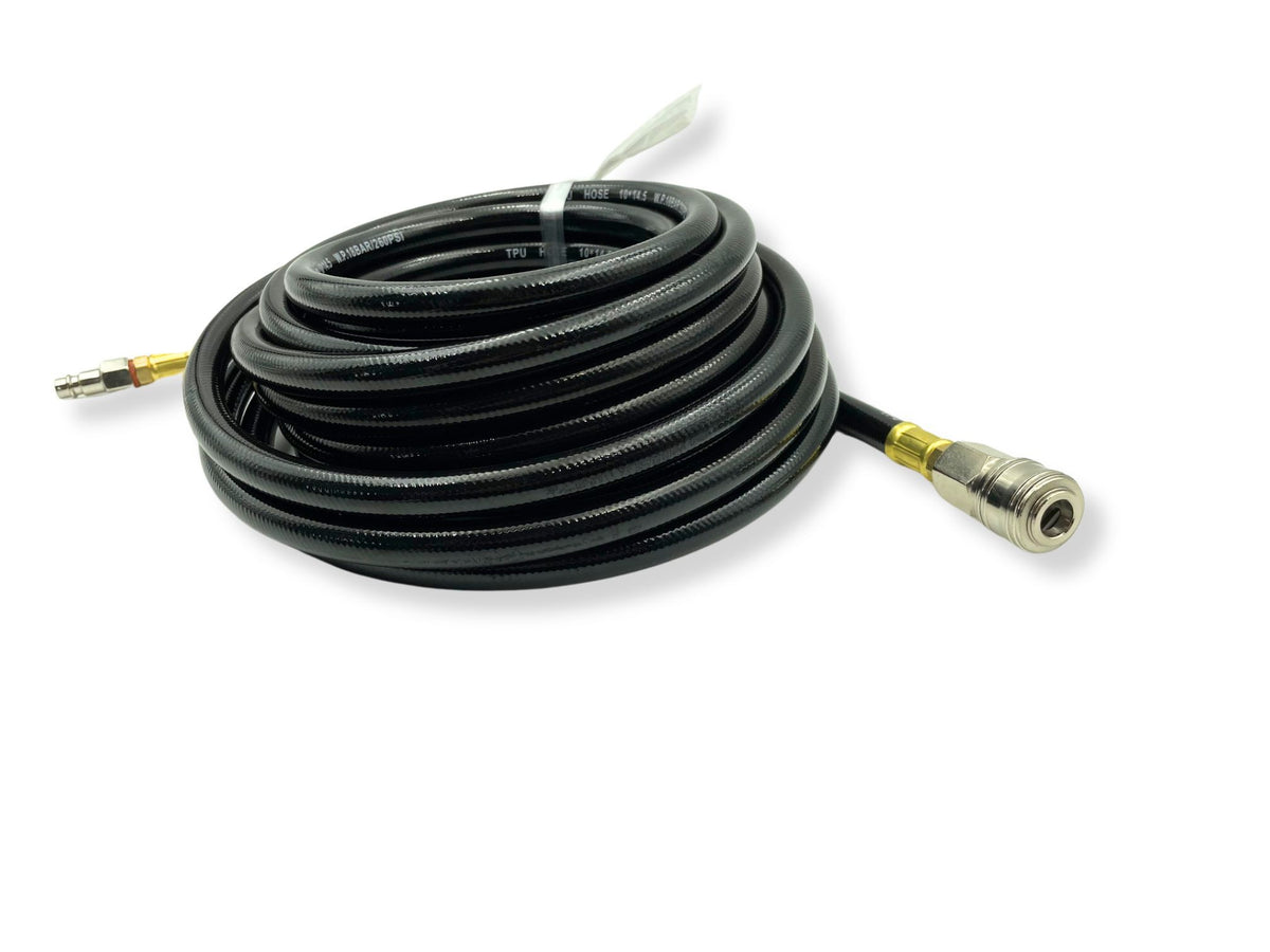 Suruõhuvoolik kompressorile 1/4" 10 m PU